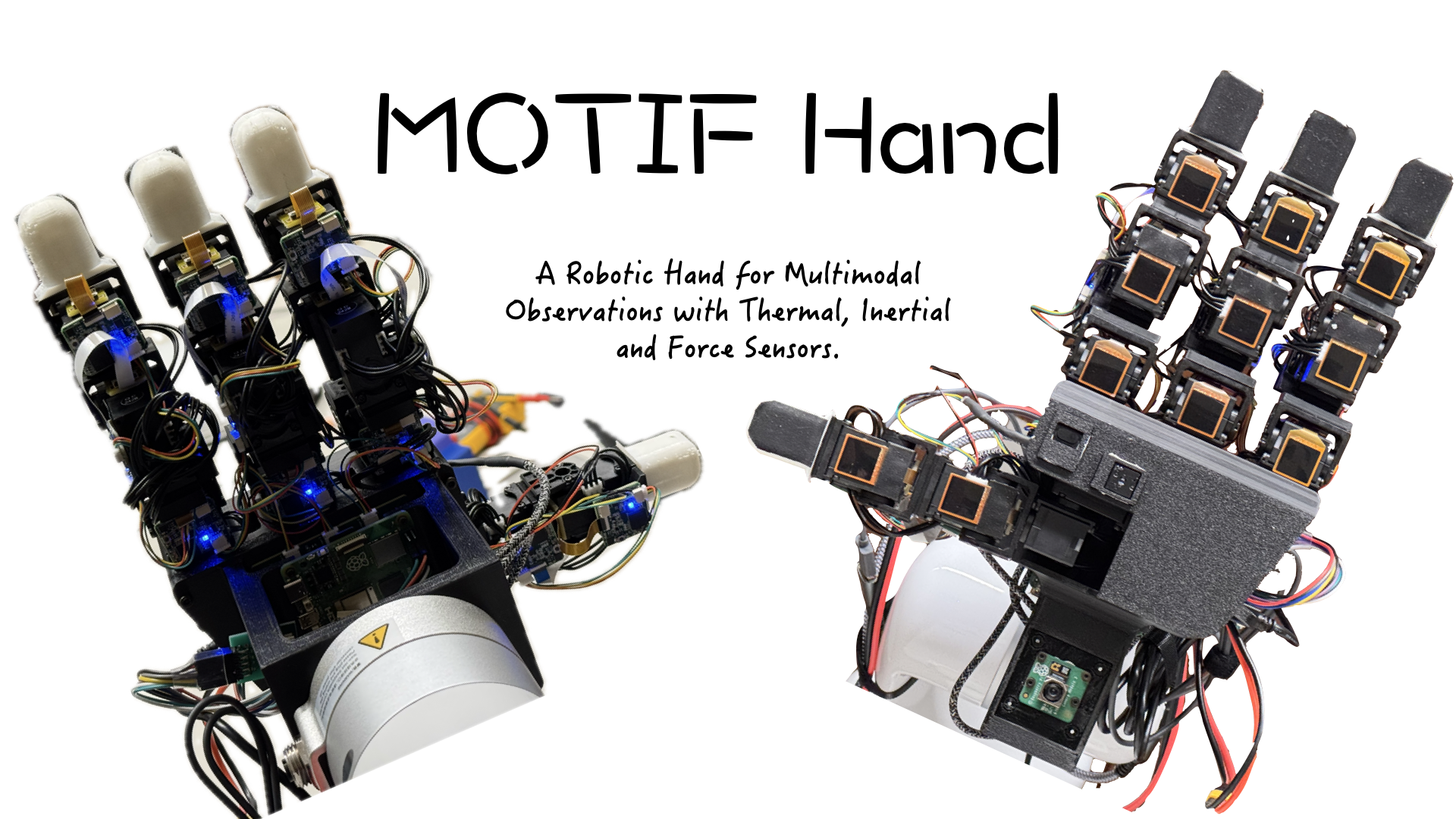 MOTIF Hand